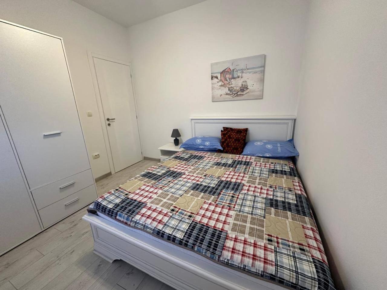 Villa Holiday Apartments บาร์ ภายนอก รูปภาพ